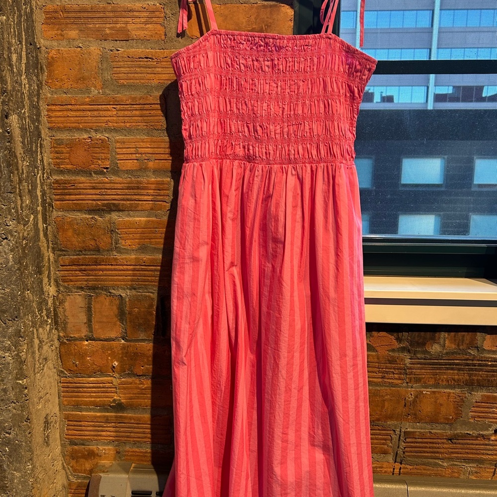 A New Day Pink Casual Dress